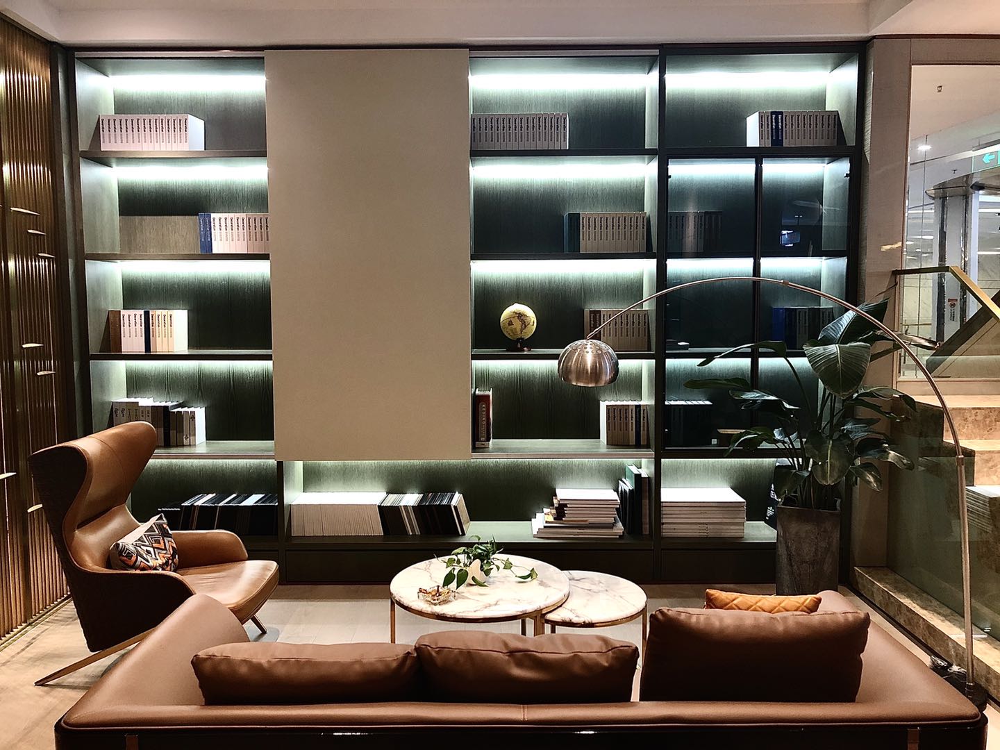 門(mén)店展示